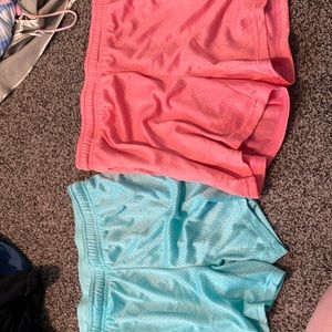 Two cute shorts